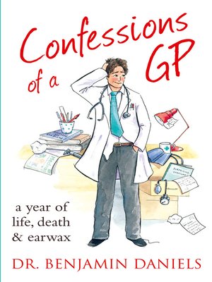 cover image of Confessions of a GP (The Confessions Series)